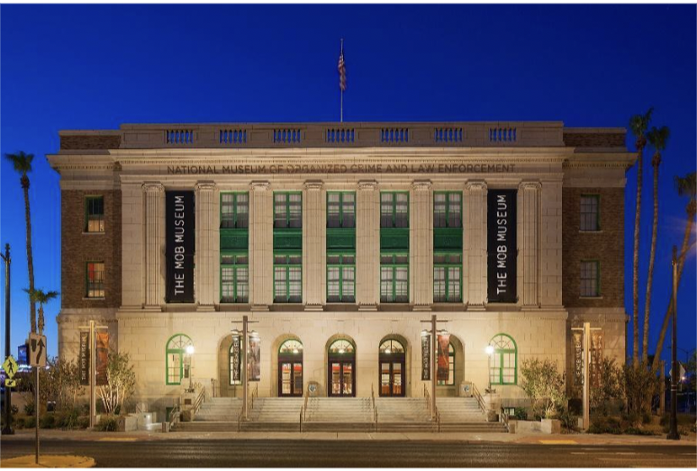 THE MOB MUSEUM NAMED ‘BEST MUSEUM’ IN LAS VEGAS