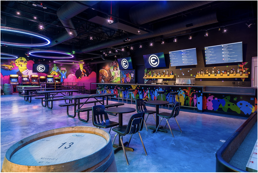 EMPORIUM ARCADE BAR LAS VEGAS ANNOUNCES BIG GAME WATCH AND DRINK PARTY FEB. 13