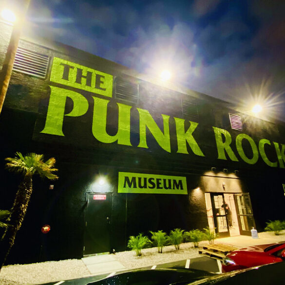 The Punk Rock Museum