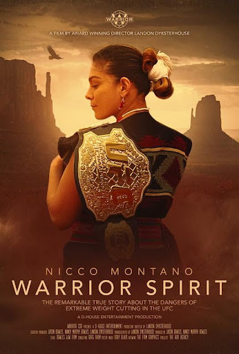 “WARRIOR SPIRIT” “BEST DOCUMENTARY” BY LAS VEGAS PREMIERE FILM FESTIVAL