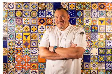 SAHARA LAS VEGAS ANNOUNCES  JUAN VILLA AS NEW EXECUTIVE CHEF