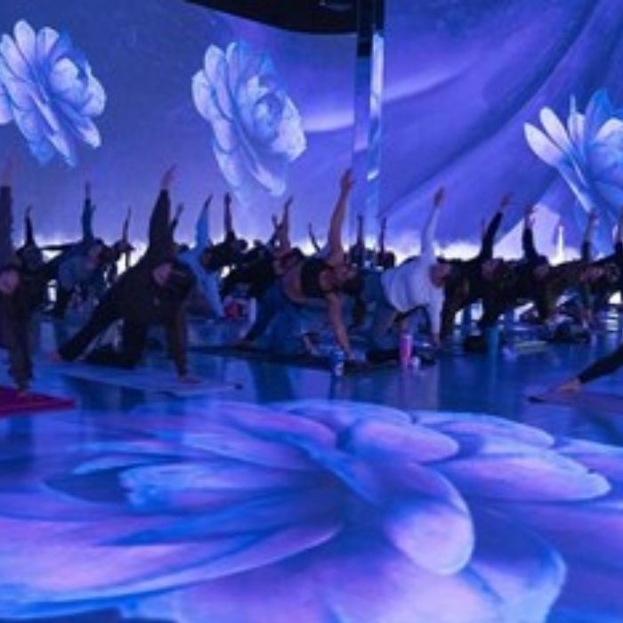 Illuminarium Las Vegas Announces Immersive Yoga, Ticket Promotion In August