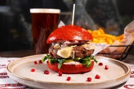 SAHARA Las Vegas Announces New Dishes, Entertainment, More In December