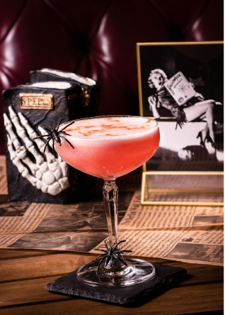 THE UNDERGROUND SPEAKEASY FEATURES HALLOWEEN FESTIVITIES IN OCTOBER