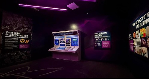DRI, Atomic Museum Launch Free Field Trip Program for Grades 6-12