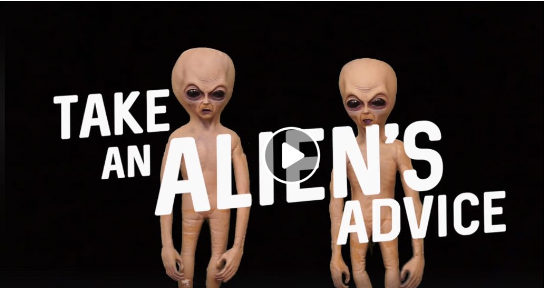 AREA15 QUARANTINE EXPERTS SHARE SURVIVAL TIPS WITH ENTERTAINING VIDEO