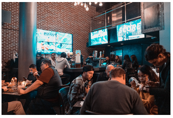 THIS SUNDAY, SMOKED BURGERS & BBQ TO HOST  BIG GAME DAY CELEBRATION