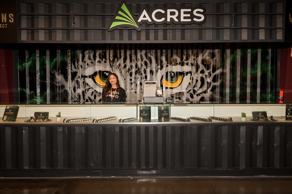 THE UNDERGROUND: CANNABIS MARKET AT ACRES TO REOPEN SEPT. 10