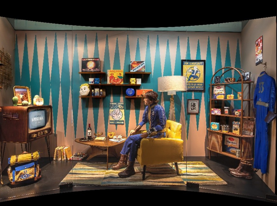 National Atomic Testing Museum Announces “World of Fallout Exhibit is Now Open