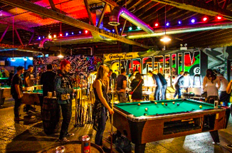 EMPORIUM ARCADE BAR REOPENS FIVE LOCATIONS IN CHICAGO, BAY AREA