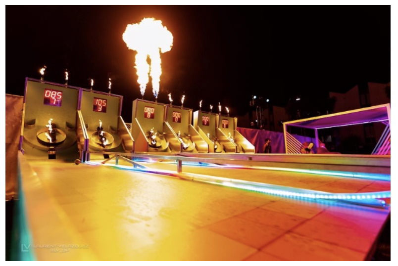 FIRED UP MANAGEMENT NOW CREATING “BIG ART” INSTALLATIONS FOR   FESTIVALS, OPEN-AIR GALLERIES, CORPORATE AND COMMERCIAL EVENTS