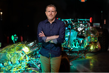 AREA15 ANNOUNCES DAN PELSON AS CHIEF OPERATING OFFICER