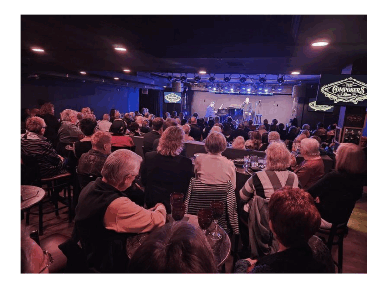 The Composers Room Announces June Entertainment