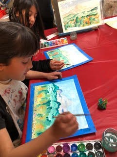 SPRING BREAK ART CAMP DISCOUNT ENDS FRIDAY, APRIL 1