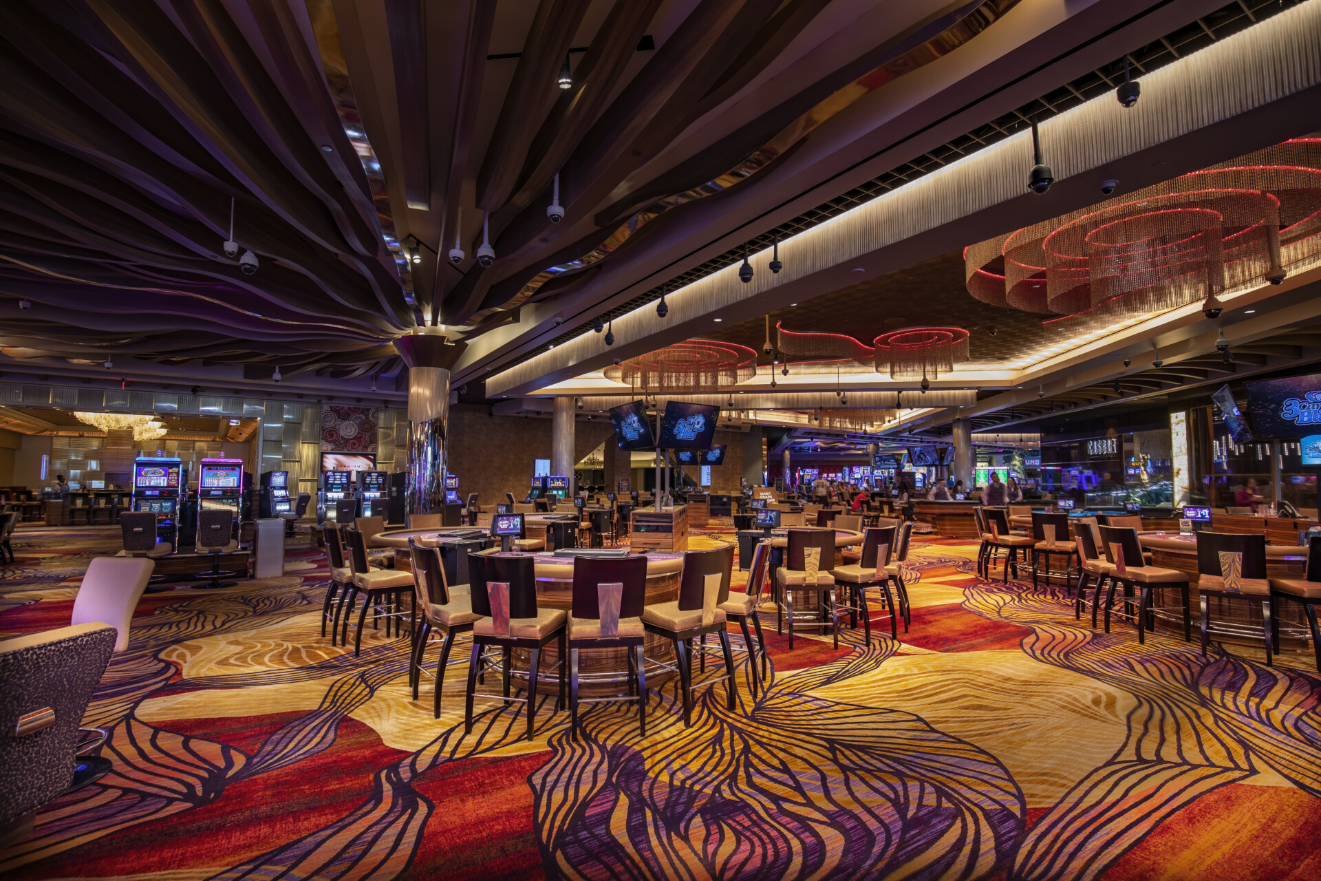 SAHARA LAS VEGAS ANNOUNCES GAMING PROMOTIONS FOR APRIL