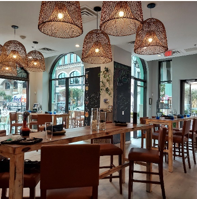 SIX UPSCALE RETAIL, FITNESS, RESTAURANT TENANTS OPEN AT TIVOLI VILLAGE