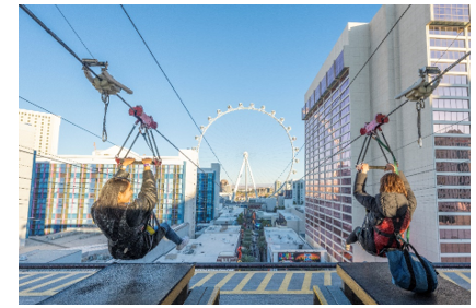 ROCK ‘N’ ROLL LAS VEGAS RUNNERS RECEIVE DISCOUNTED HIGH ROLLER ADMISSION