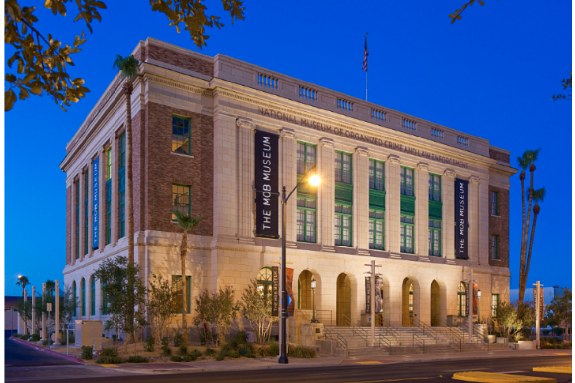 The Mob Museum Announces December, January Programs Exploring Drug Syndicates, Nevada Politics, Undercover Agents, The Gambino Crime Family, More