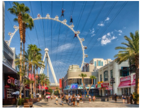 APRIL HAPPENINGS AT THE LINQ PROMENADE