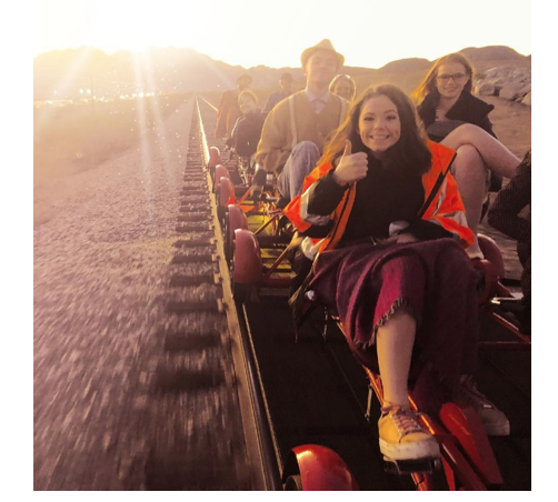 ENJOY SOUTHERN NEVADA’S GORGEOUS FALL WEATHER WITH RAIL EXPLORERS
