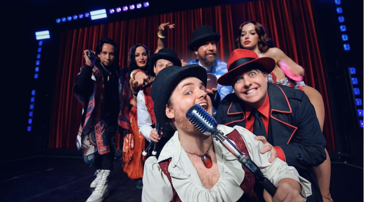 AREA15 Invites Guests To Enter A Realm Of Enchantment With “Will Bradshaw’s Wonderground – The Underground Magic Show”