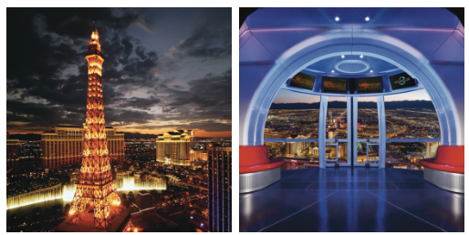 THE LINQ PROMENADE ANNOUNCES DISTINCTIVE HAPPENINGS