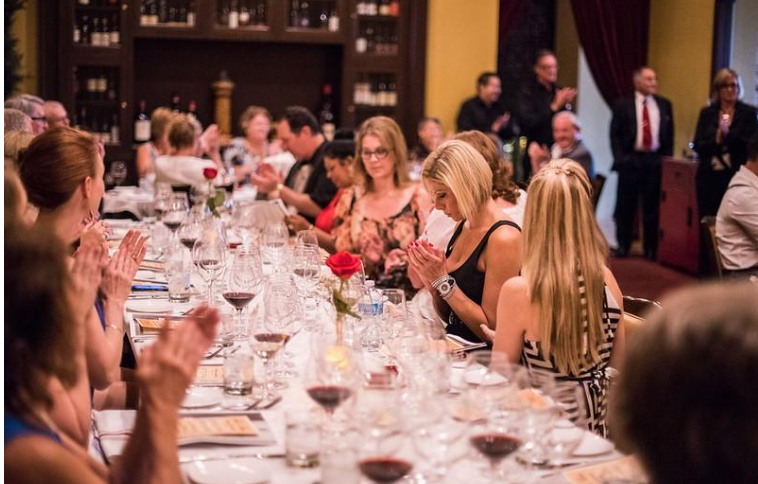 FERRARO’S RISTORANTE ANNOUNCES TASTE & LEARN EVENT JUNE 18