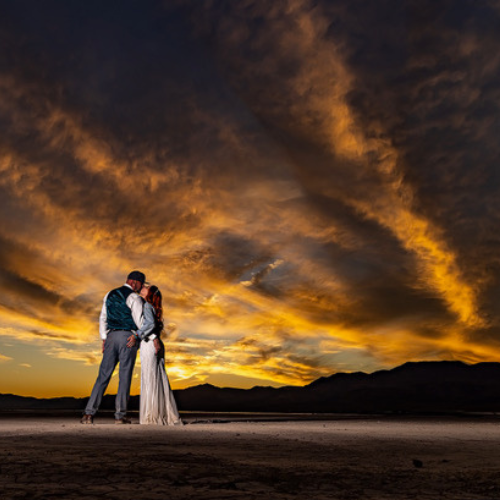 Most Photogenic Outdoor Wedding Destinations in Southern Nevada