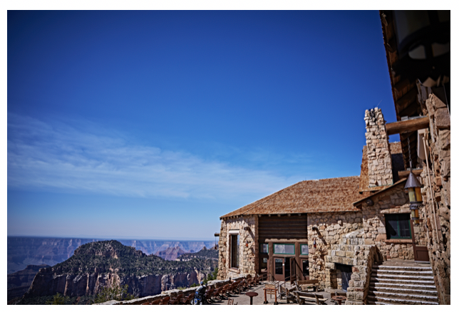 FOREVER RESORTS’ CONTRACT FOR GRAND CANYON LODGE