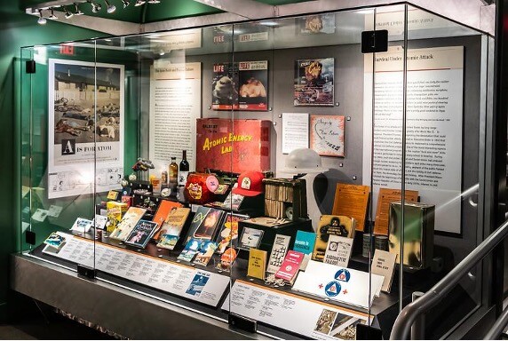 ATOMIC MUSEUM OFFERS COMPLIMENTARY ADMISSION SEPT. 17