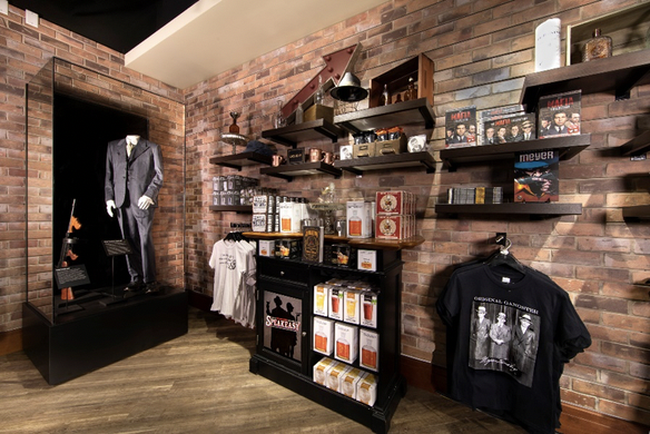 THE MOB MUSEUM DEBUTS NEW EXHIBIT ON CRIME IN POP CULTURE