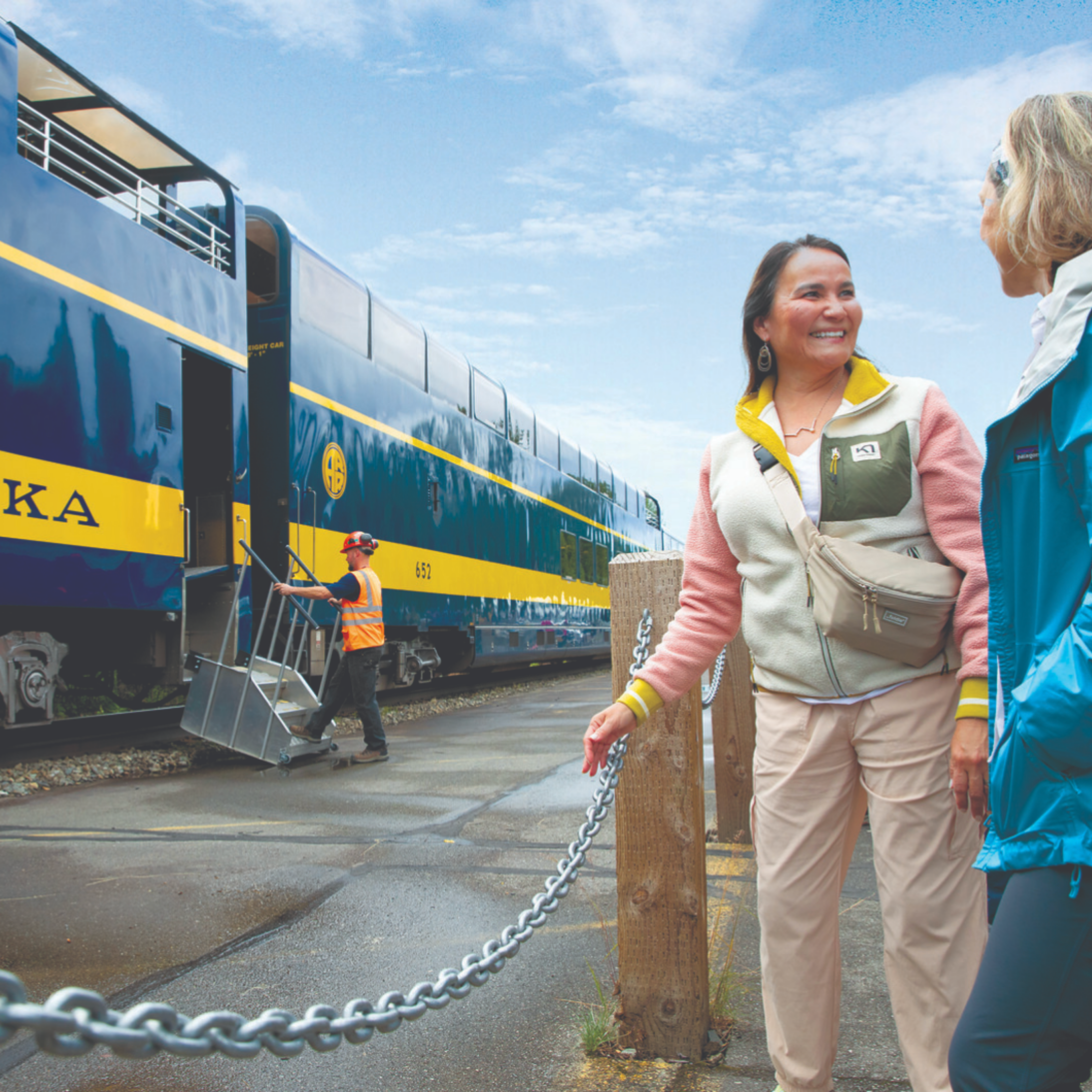 Bindlestiff Tours Announces Six-Day Alaska Tour