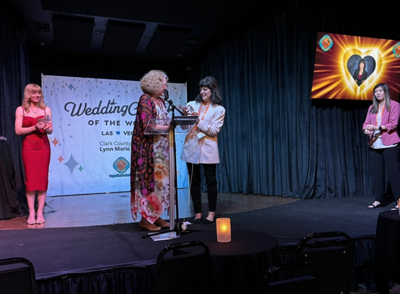 Wedding Capital Of The World™ Reveals Latest Industry Data, Introduces Inaugural “Heart Of Clark County” Award At State Of Wedding Tourism Event