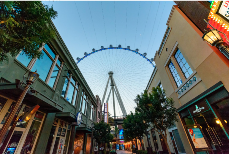 LATEST NEWS FROM THE LINQ PROMENADE – SUMMER 2020