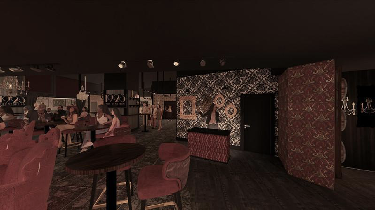 1923 PROHIBITION BAR TO OPEN SECOND LAS VEGAS LOCATION AT VENETIAN RESORT MAY 2024
