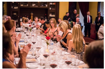 FERRARO’S ANNOUNCES TASTE & LEARN EVENT MAY 21