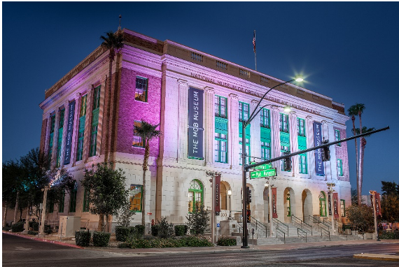 THE MOB MUSEUM ANNOUNCES MAY PROGRAMS