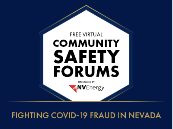 THE MOB MUSEUM DEBUTS COMMUNITY SAFETY FORUM ON COVID-19 FRAUD