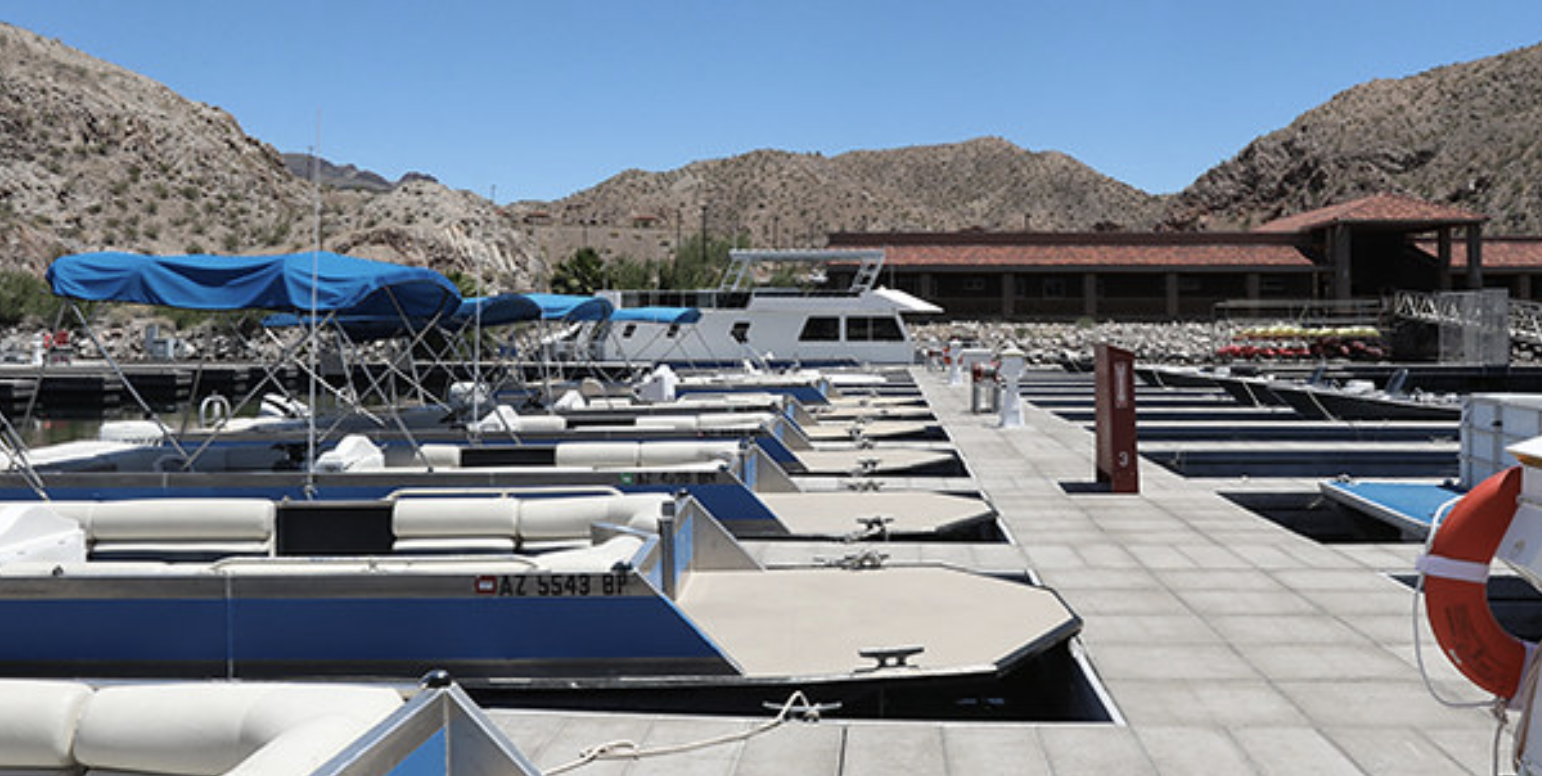 LAKE MEAD MOHAVE ADVENTURES AWARDED PRESTIGIOUS CERTIFICATES