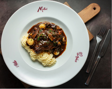 LOCALS’ FAVORITE ANDRE’S BISTRO & BAR TANTALIZES WITH NEW CATERING MENU, ADDS OFF-SITE SERVICE