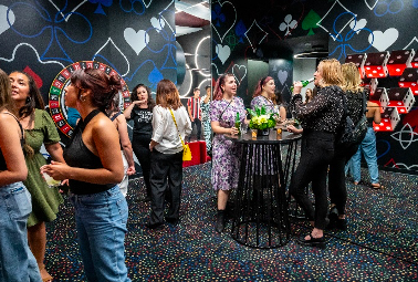 PARADOX MUSEUM OFFERS UNIQUE SPACES FOR PRIVATE, CORPORATE EVENTS IN LAS VEGAS
