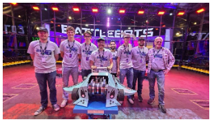 “BATTLEBOTS: DESTRUCT-A-THON” WITH PROVING GROUND FOR AMATEUR ROBOTS