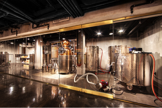 THE MOB MUSEUM NOW OFFERS PRESENTATIONS, MOONSHINE SAMPLINGS IN THE UNDERGROUND DISTILLERY