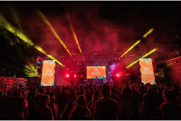 Radiance Wellness & Music Festival Returns To AREA15 For Day of Empowerment, Euphoria, Saturday, June 1