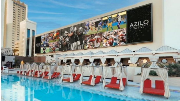 SAHARA LAS VEGAS TO HOST BIG GAME CELEBRATIONS, GLOBAL MUSIC SENSATIONS FROM THURSDAY, FEB. 8 TO SUNDAY, FEB. 11