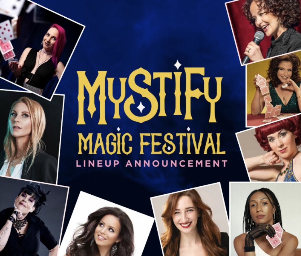 Femme-Forward Mystify Magic Festival Announces Star-Studded Lineup Of Presenters, Performers