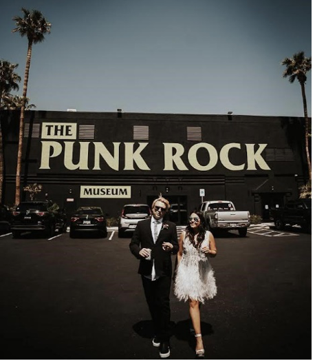 THE PUNK ROCK MUSEUM ANNOUNCES OPENING OF WEDDING CHAPEL