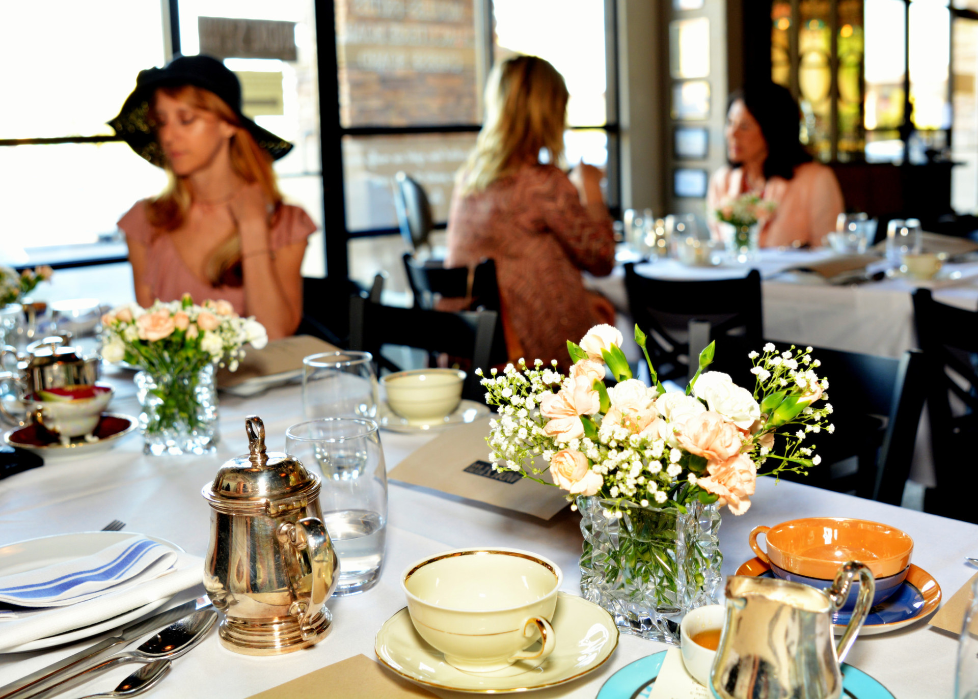 ANDRE’S BISTRO & BAR LAUNCHES NEW AFTERNOON TEA PROGRAM