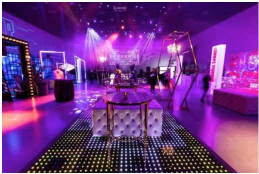 AREA15 OFFERS LAS VEGAS’ MOST DISTINCTIVE EVENT VENUE 