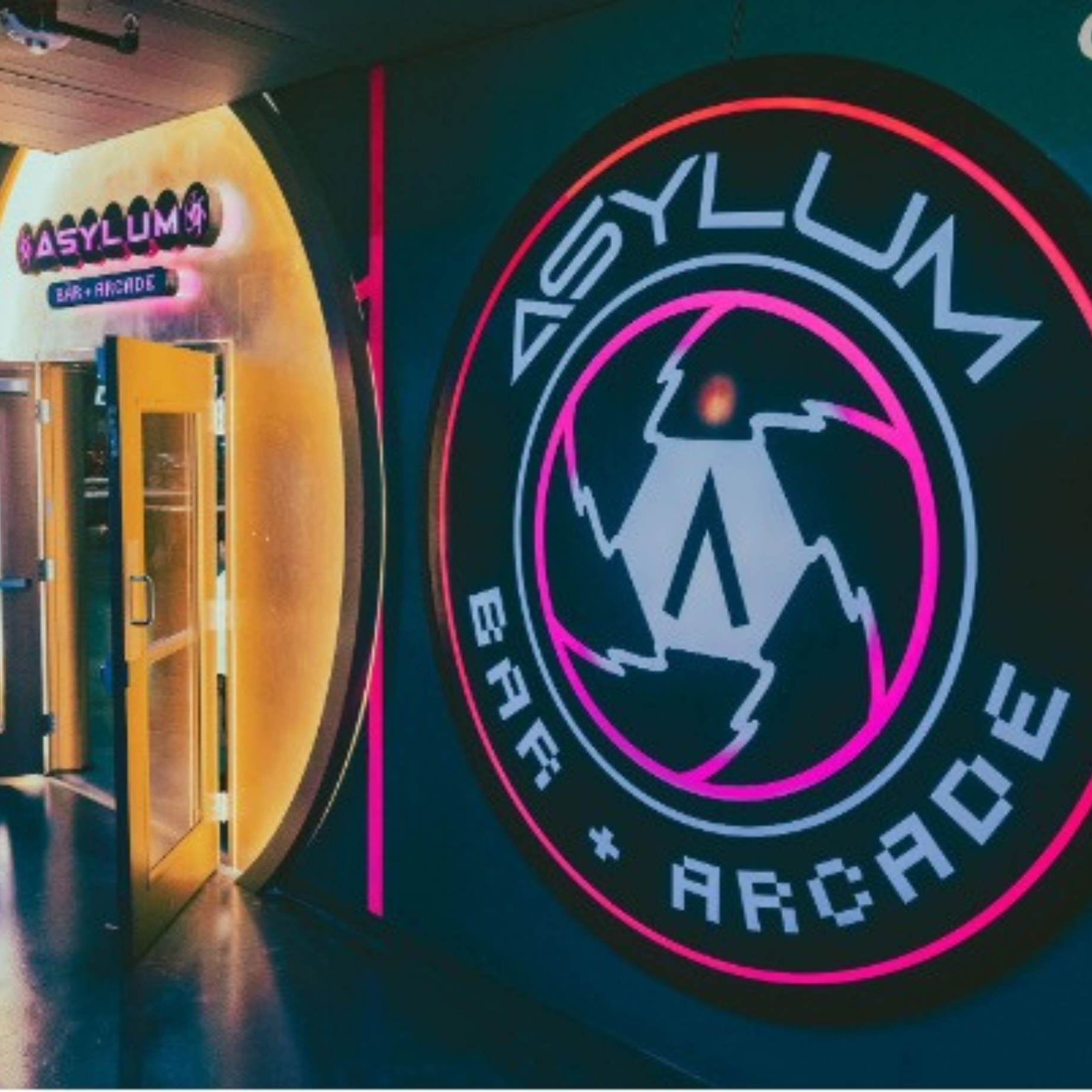 Asylum Bar + Arcade Inside AREA15 Announces New VIP Gamer Package